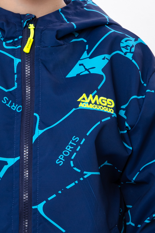 Вітровка для хлопчика